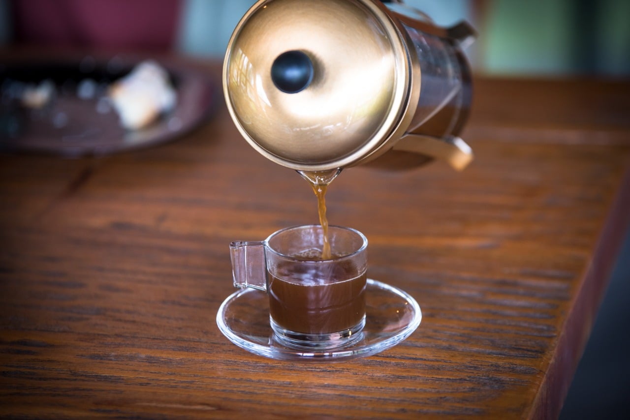 Make MexicanSpiced Coffee Brew Tulum Specialty Coffee Experience